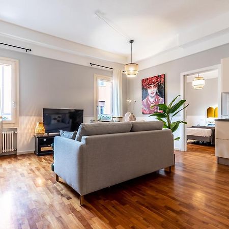 Apartmán Housmart Capo Di Lucca 1 Boloňa Exteriér fotografie