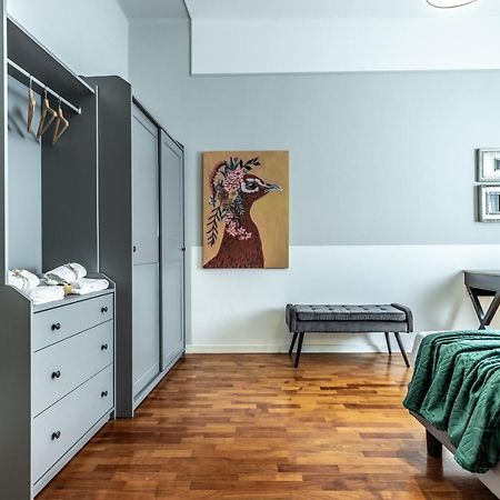 Apartmán Housmart Capo Di Lucca 1 Boloňa Exteriér fotografie