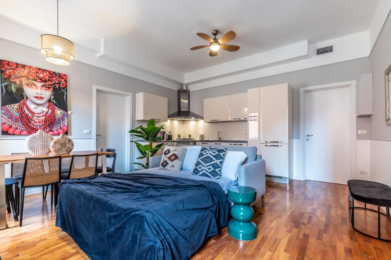 Apartmán Housmart Capo Di Lucca 1 Boloňa Exteriér fotografie