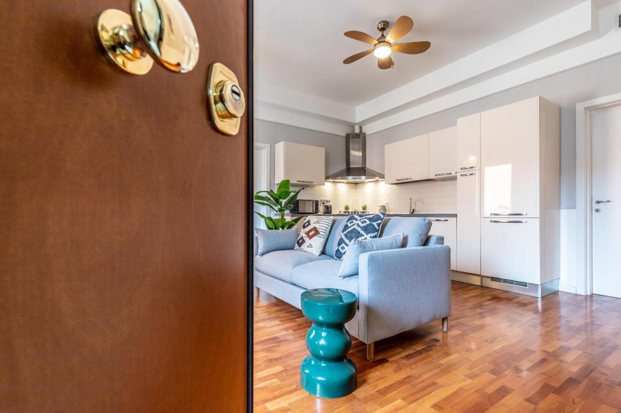 Apartmán Housmart Capo Di Lucca 1 Boloňa Exteriér fotografie