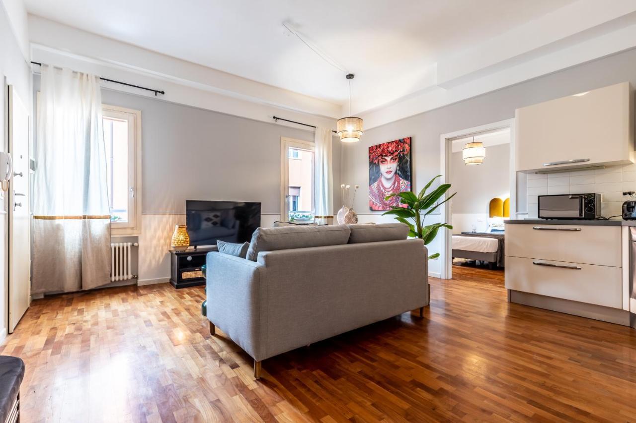 Apartmán Housmart Capo Di Lucca 1 Boloňa Exteriér fotografie