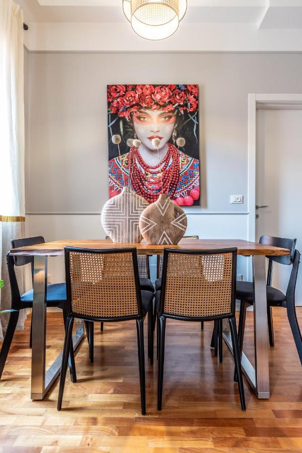 Apartmán Housmart Capo Di Lucca 1 Boloňa Exteriér fotografie