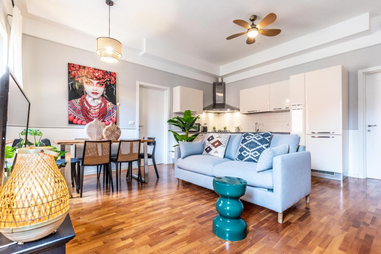 Apartmán Housmart Capo Di Lucca 1 Boloňa Exteriér fotografie