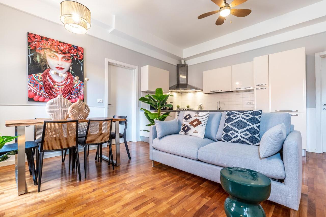 Apartmán Housmart Capo Di Lucca 1 Boloňa Exteriér fotografie