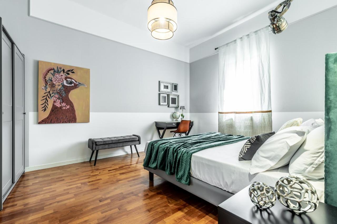 Apartmán Housmart Capo Di Lucca 1 Boloňa Exteriér fotografie