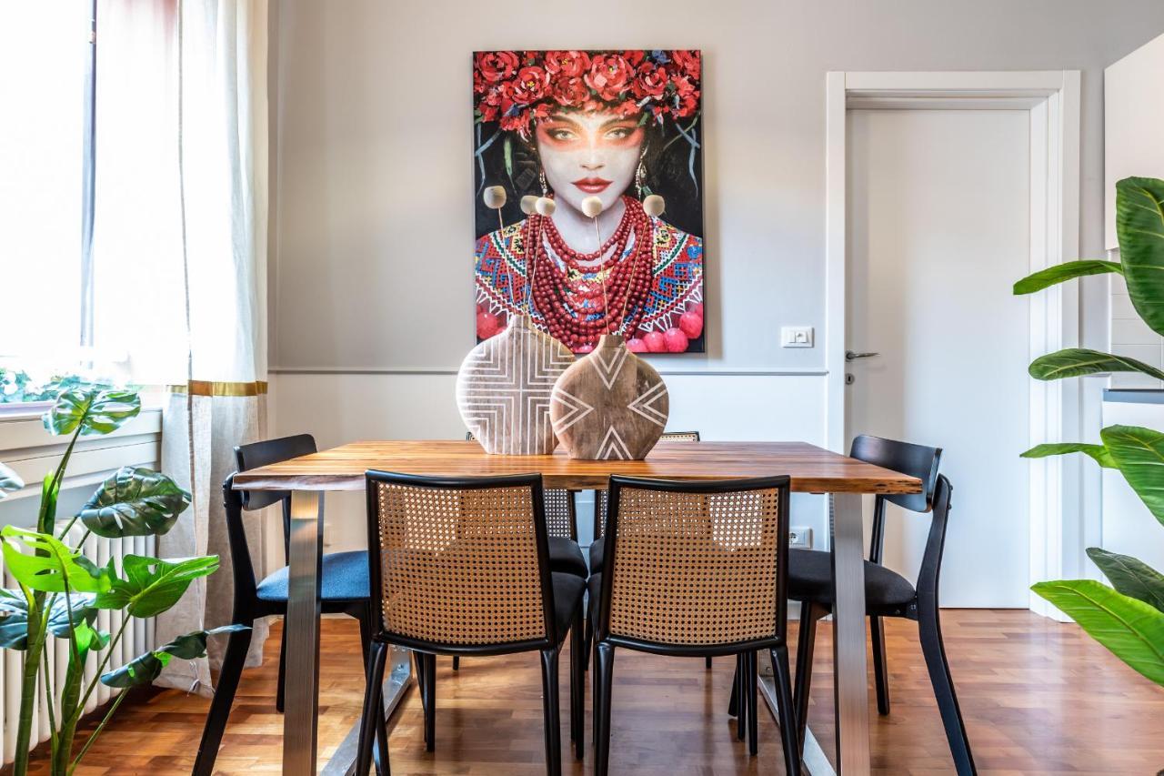 Apartmán Housmart Capo Di Lucca 1 Boloňa Exteriér fotografie