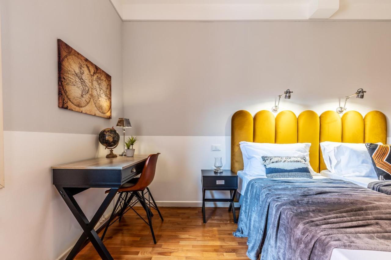 Apartmán Housmart Capo Di Lucca 1 Boloňa Exteriér fotografie
