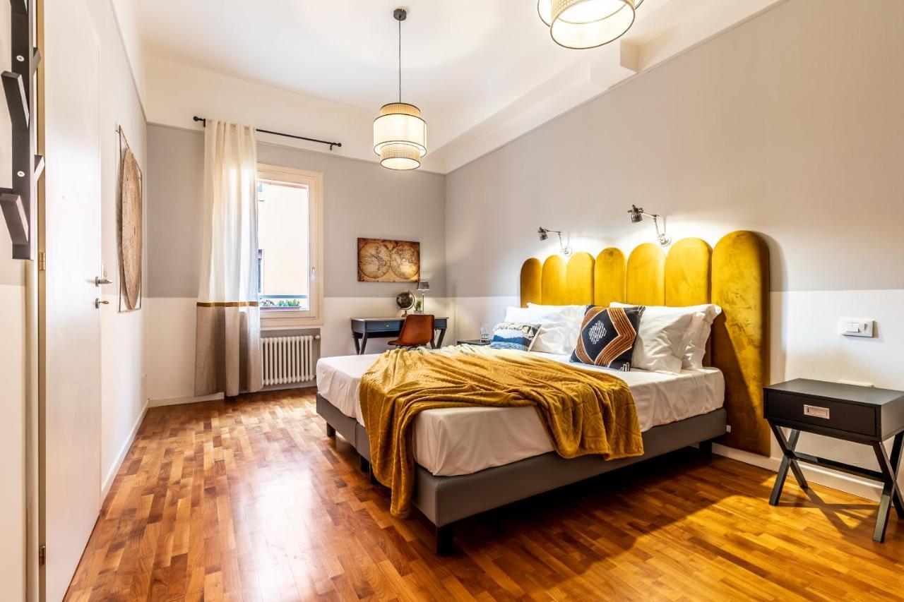 Apartmán Housmart Capo Di Lucca 1 Boloňa Exteriér fotografie