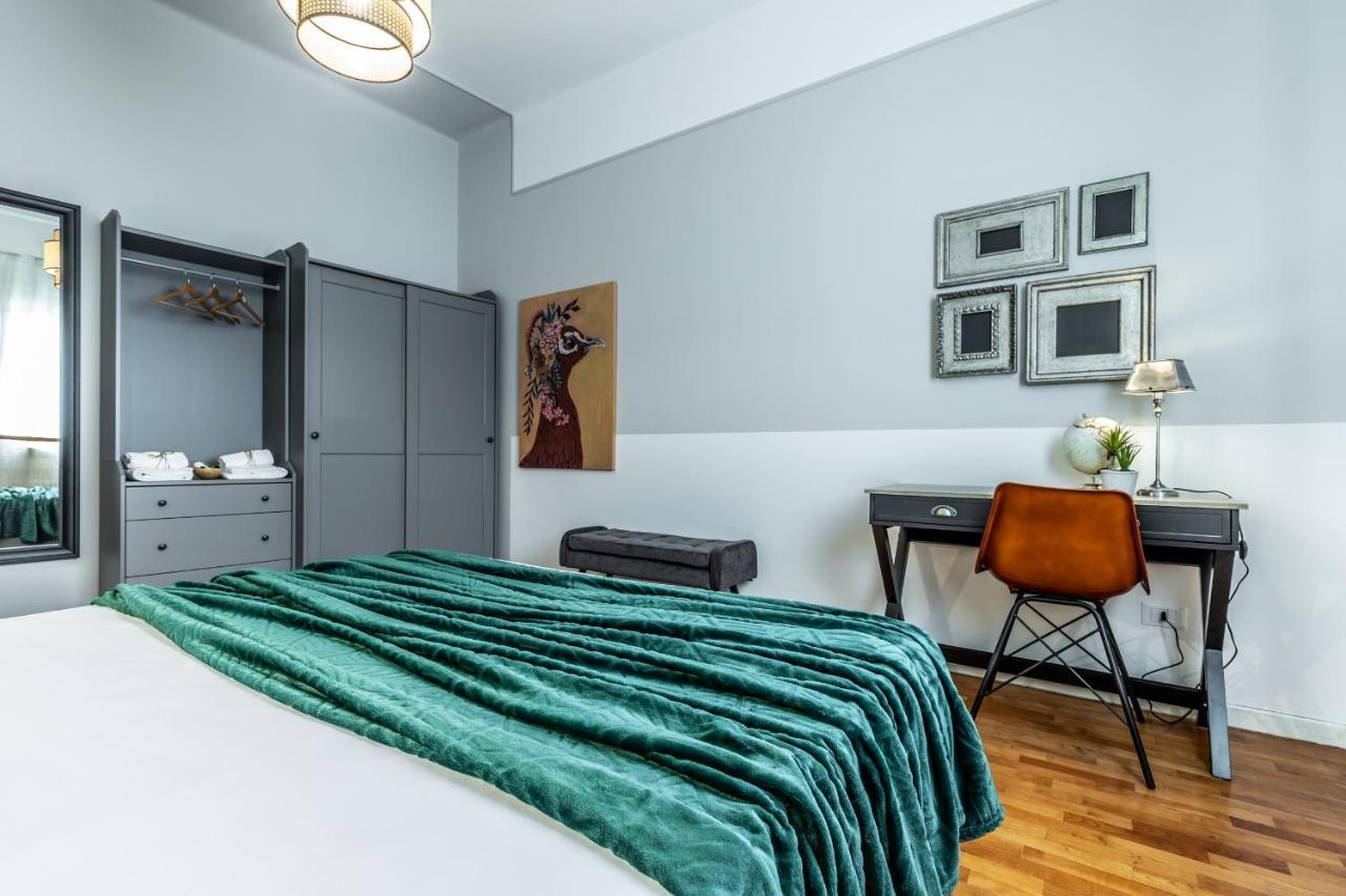 Apartmán Housmart Capo Di Lucca 1 Boloňa Exteriér fotografie