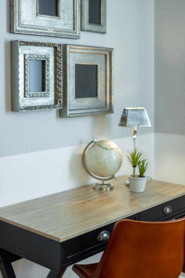 Apartmán Housmart Capo Di Lucca 1 Boloňa Exteriér fotografie