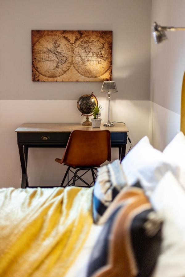 Apartmán Housmart Capo Di Lucca 1 Boloňa Exteriér fotografie