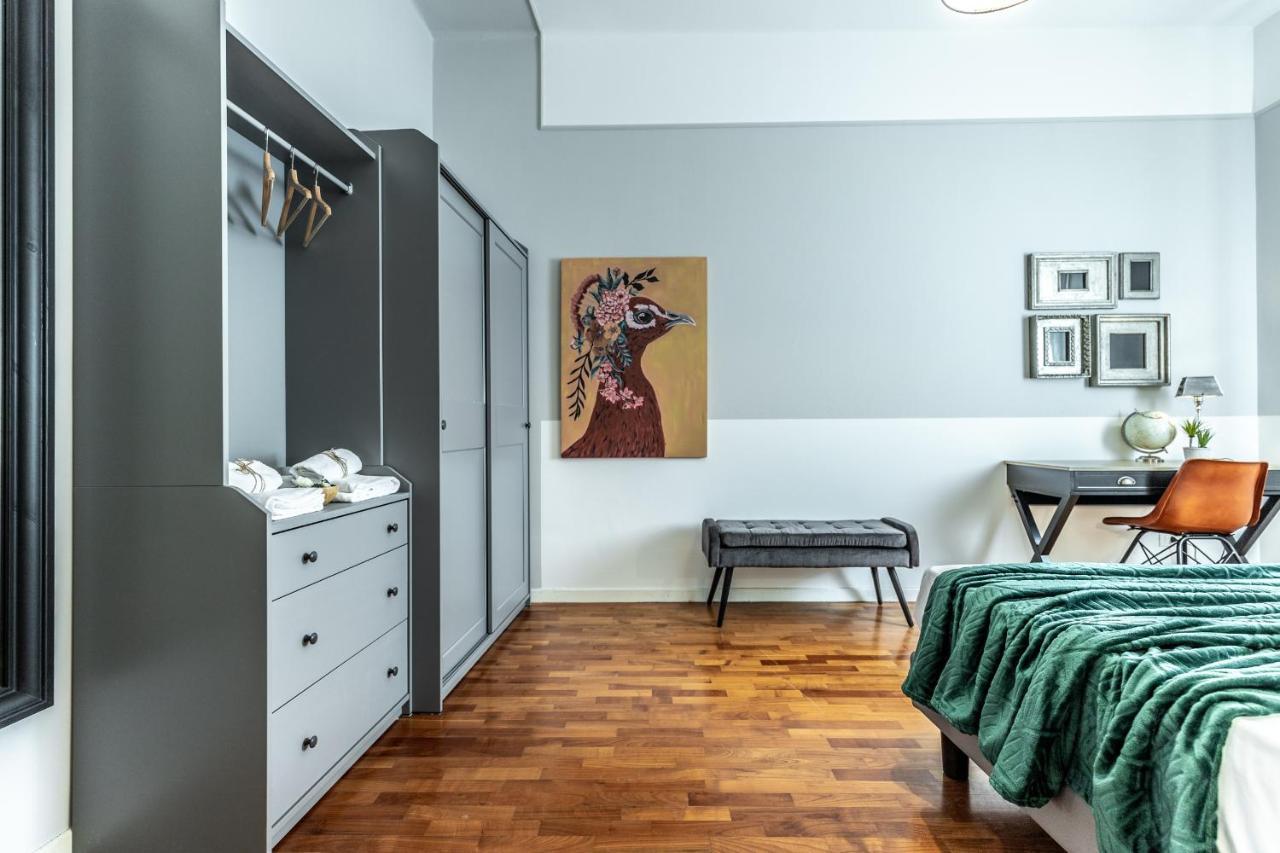 Apartmán Housmart Capo Di Lucca 1 Boloňa Exteriér fotografie