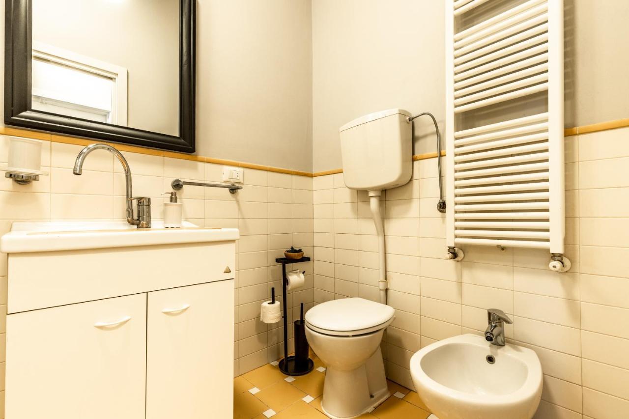 Apartmán Housmart Capo Di Lucca 1 Boloňa Exteriér fotografie
