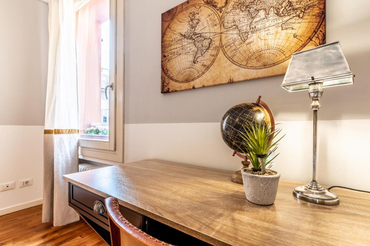 Apartmán Housmart Capo Di Lucca 1 Boloňa Exteriér fotografie