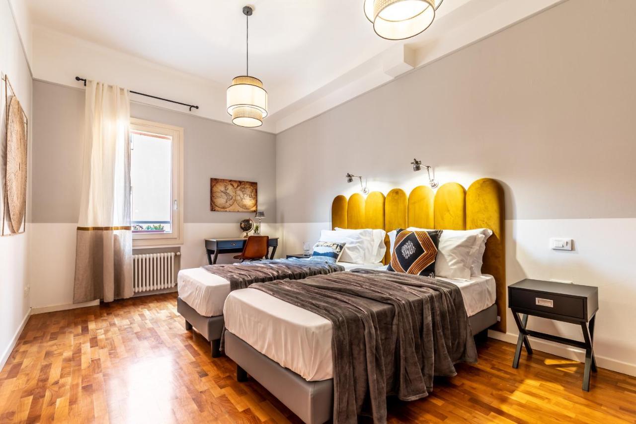 Apartmán Housmart Capo Di Lucca 1 Boloňa Exteriér fotografie