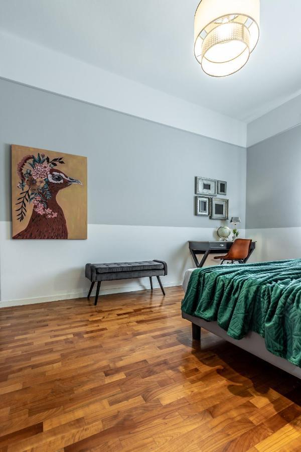 Apartmán Housmart Capo Di Lucca 1 Boloňa Exteriér fotografie