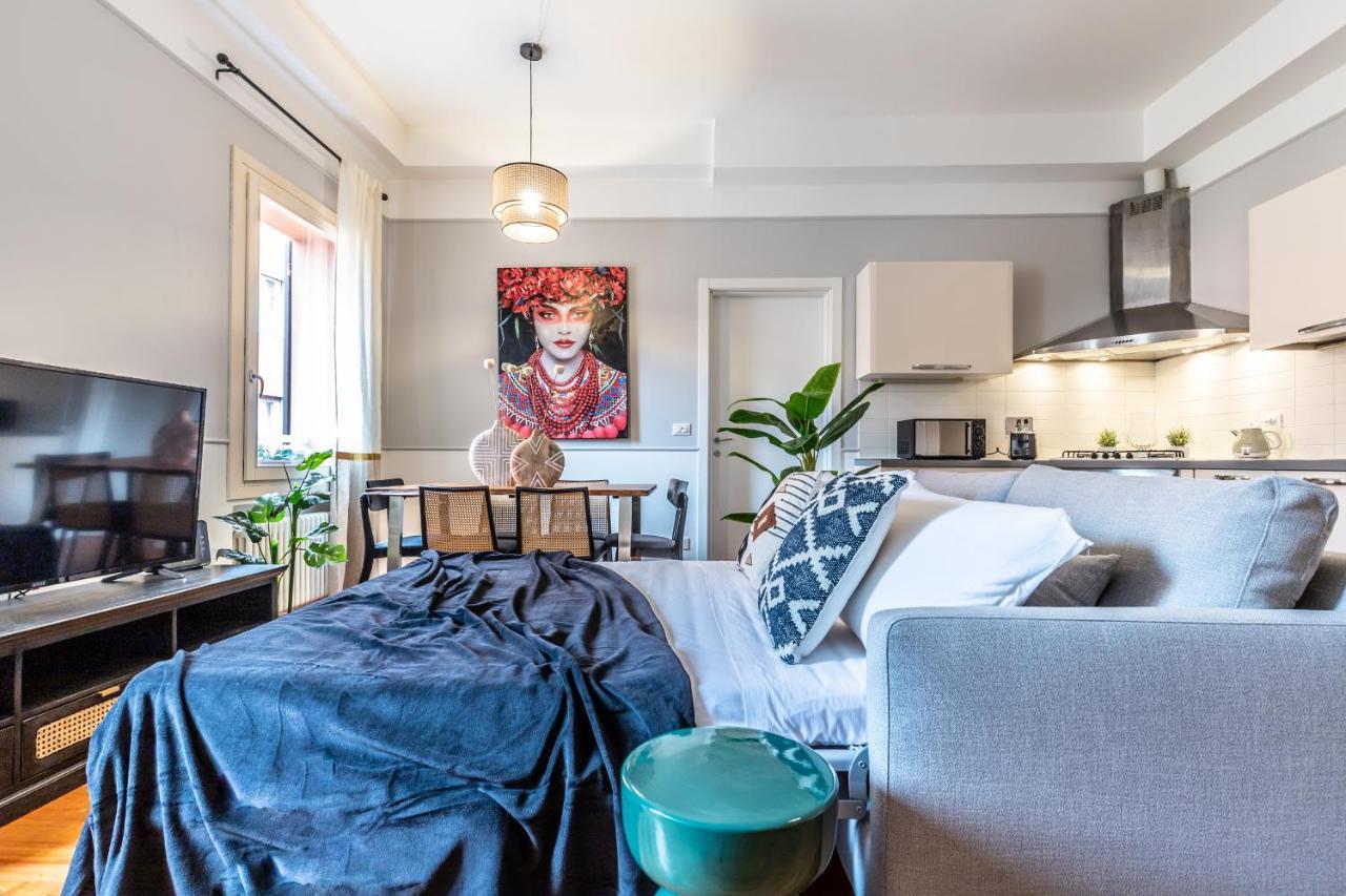 Apartmán Housmart Capo Di Lucca 1 Boloňa Exteriér fotografie
