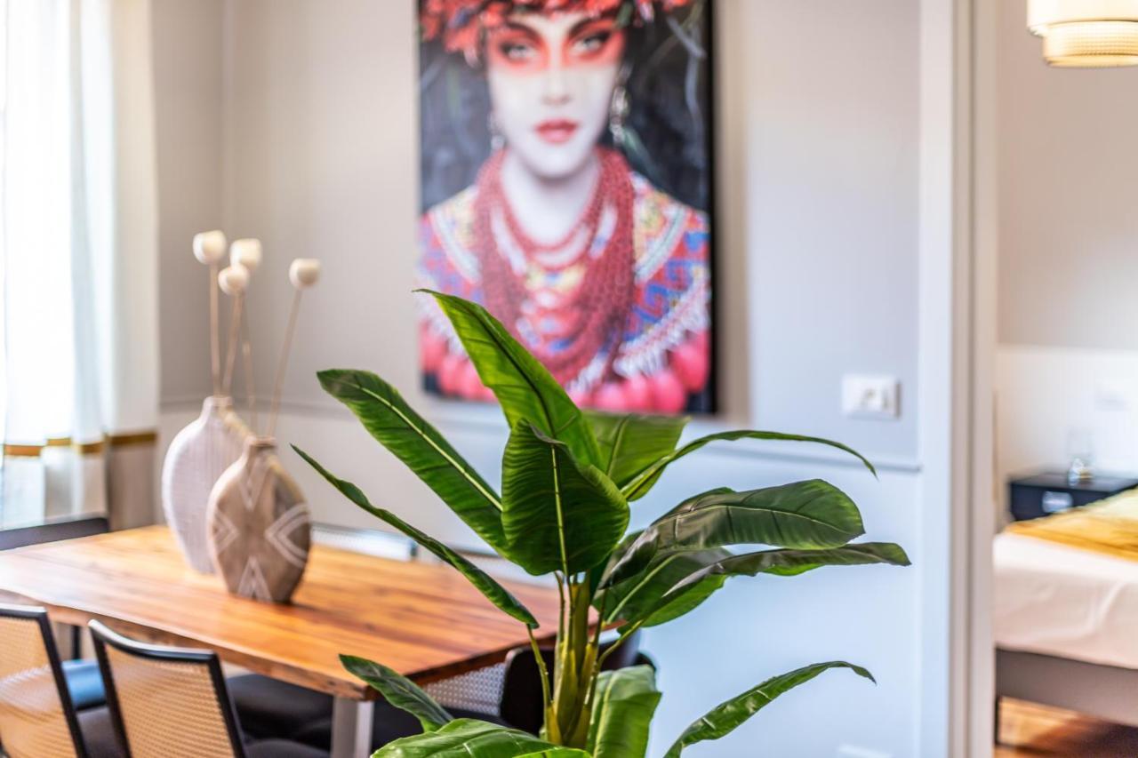 Apartmán Housmart Capo Di Lucca 1 Boloňa Exteriér fotografie