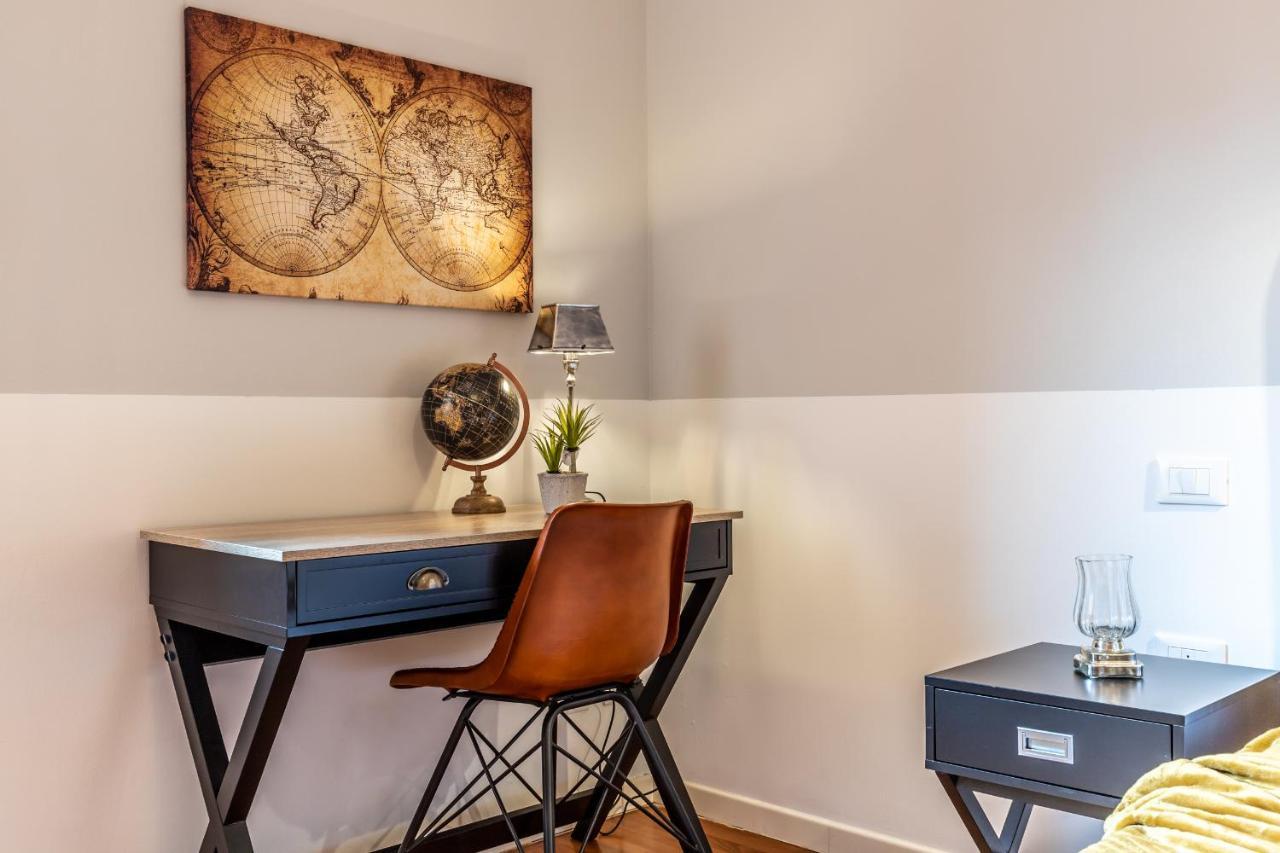 Apartmán Housmart Capo Di Lucca 1 Boloňa Exteriér fotografie