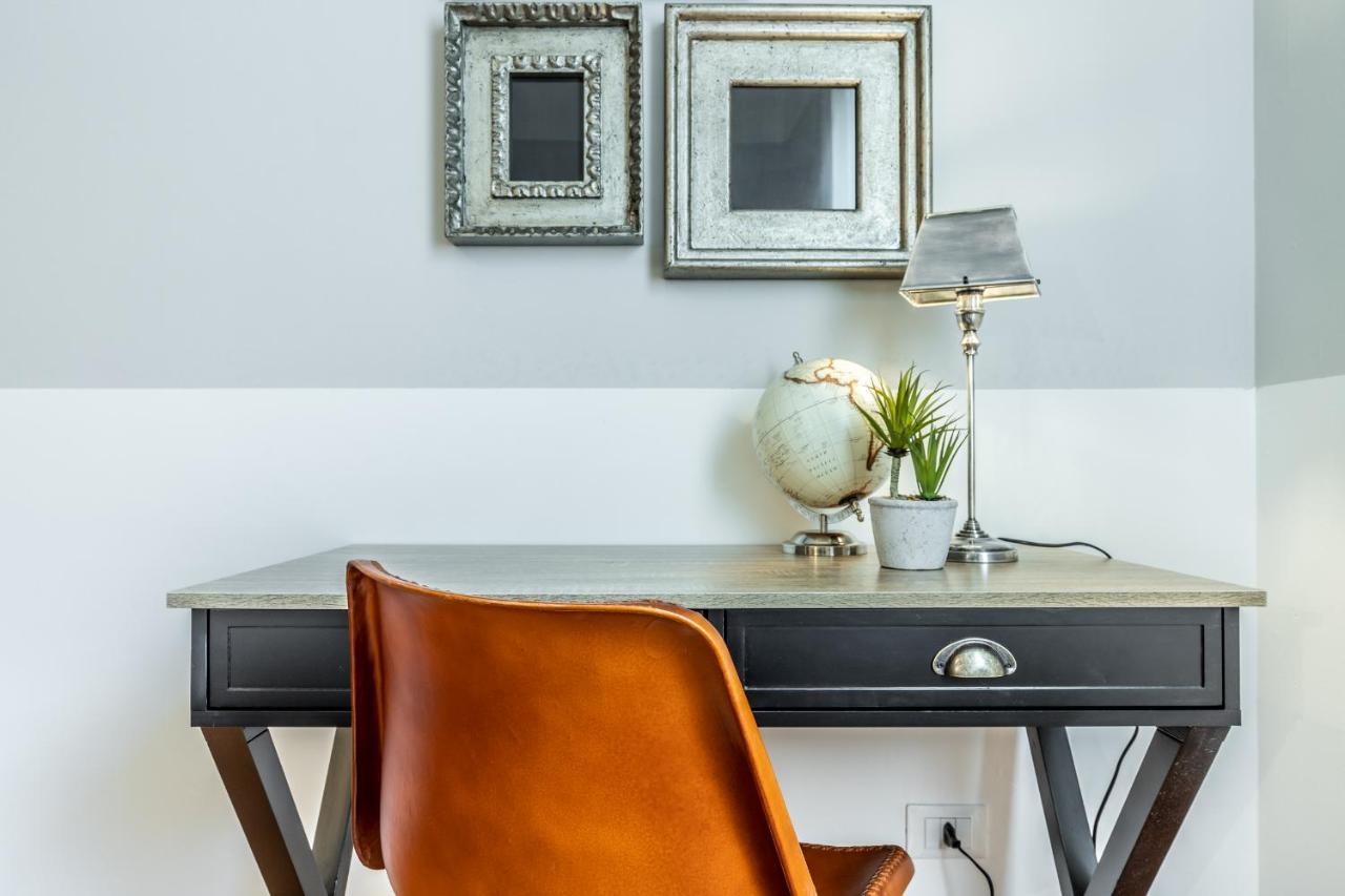 Apartmán Housmart Capo Di Lucca 1 Boloňa Exteriér fotografie
