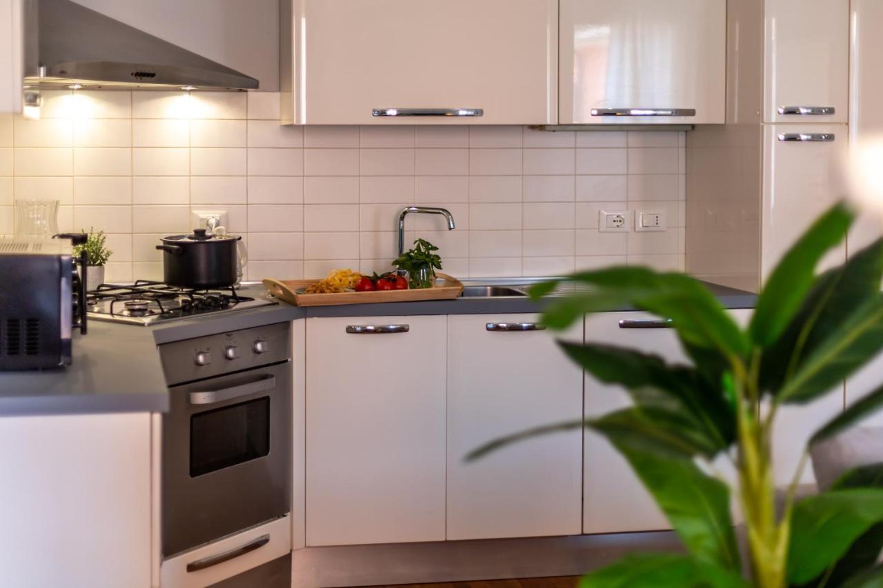 Apartmán Housmart Capo Di Lucca 1 Boloňa Exteriér fotografie