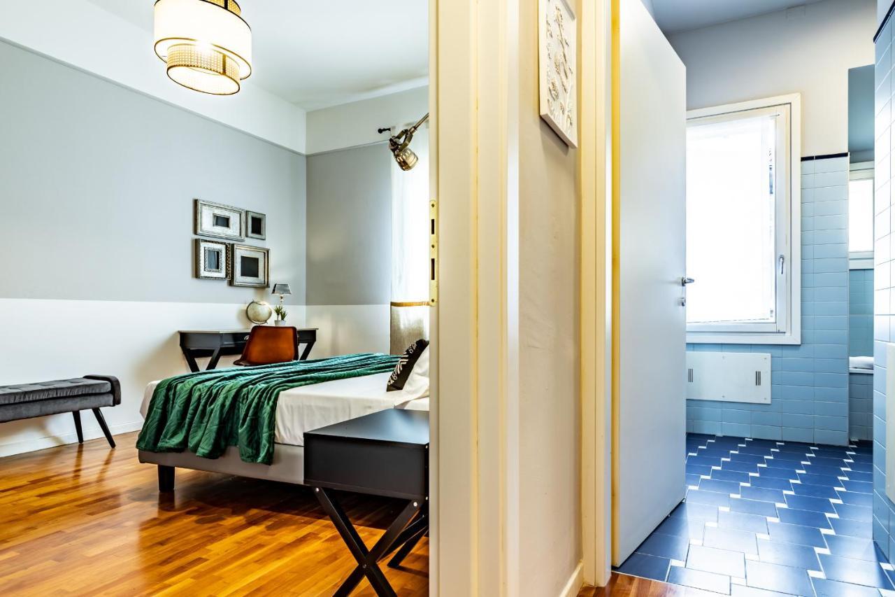 Apartmán Housmart Capo Di Lucca 1 Boloňa Exteriér fotografie