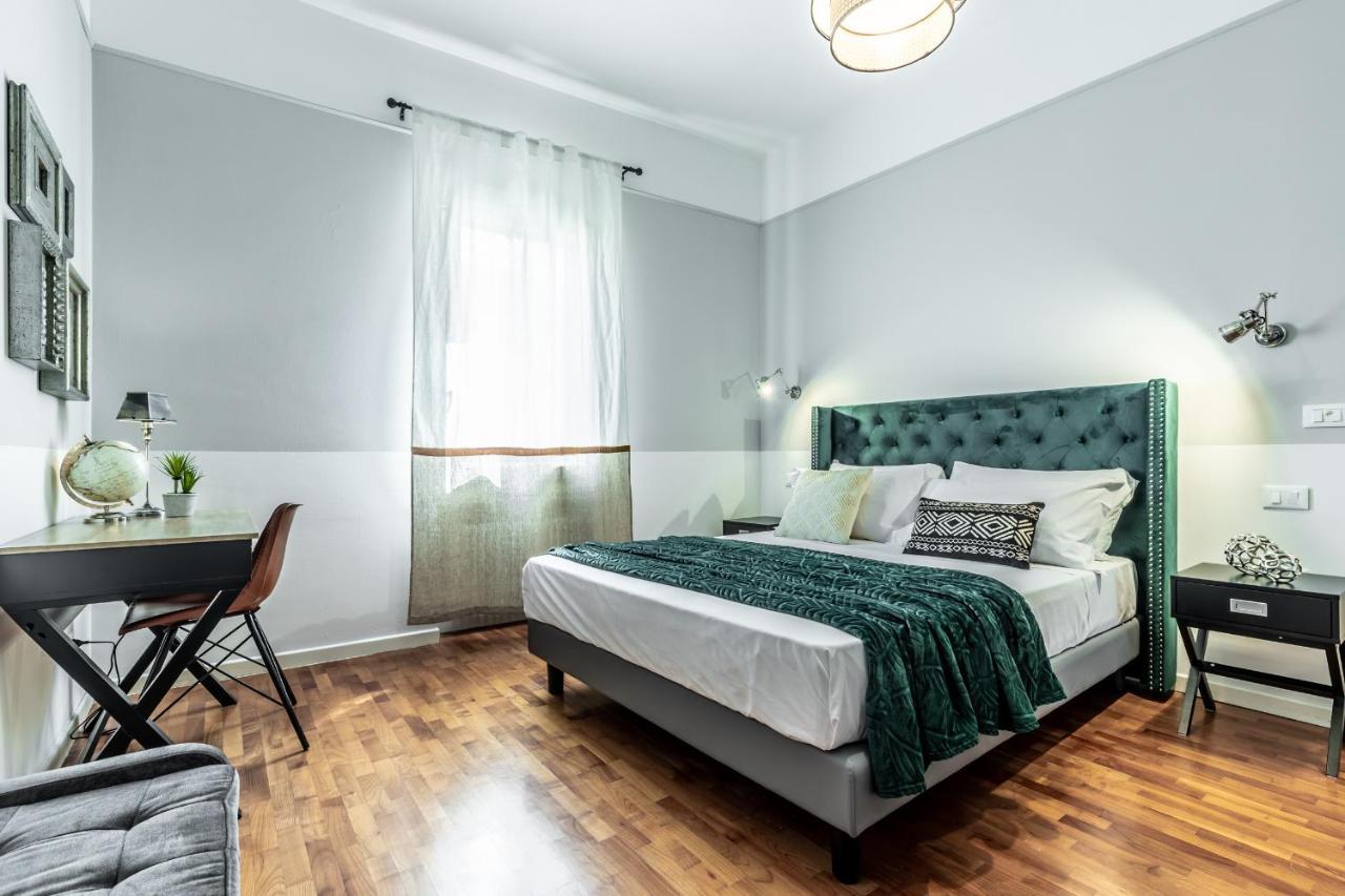 Apartmán Housmart Capo Di Lucca 1 Boloňa Exteriér fotografie