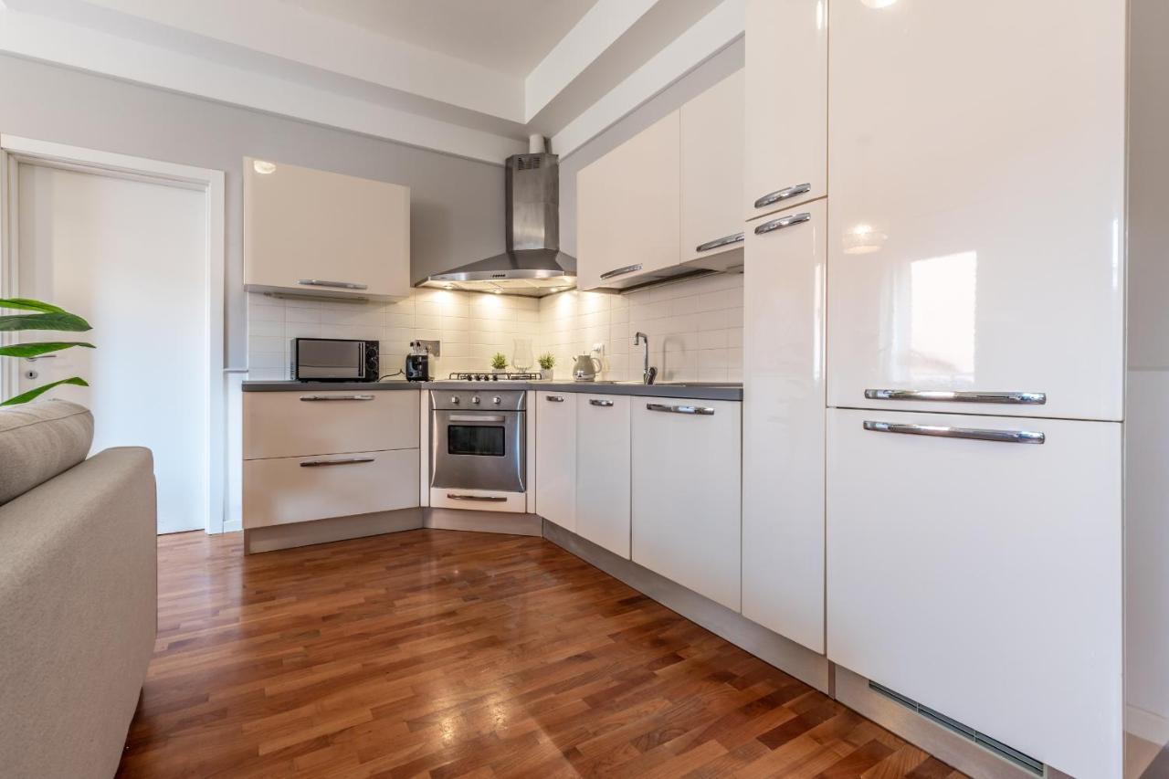 Apartmán Housmart Capo Di Lucca 1 Boloňa Exteriér fotografie