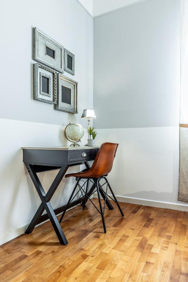 Apartmán Housmart Capo Di Lucca 1 Boloňa Exteriér fotografie