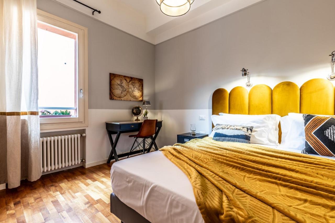 Apartmán Housmart Capo Di Lucca 1 Boloňa Exteriér fotografie