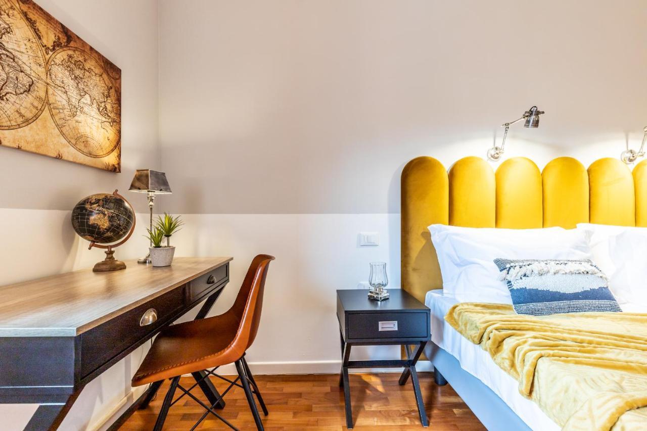 Apartmán Housmart Capo Di Lucca 1 Boloňa Exteriér fotografie