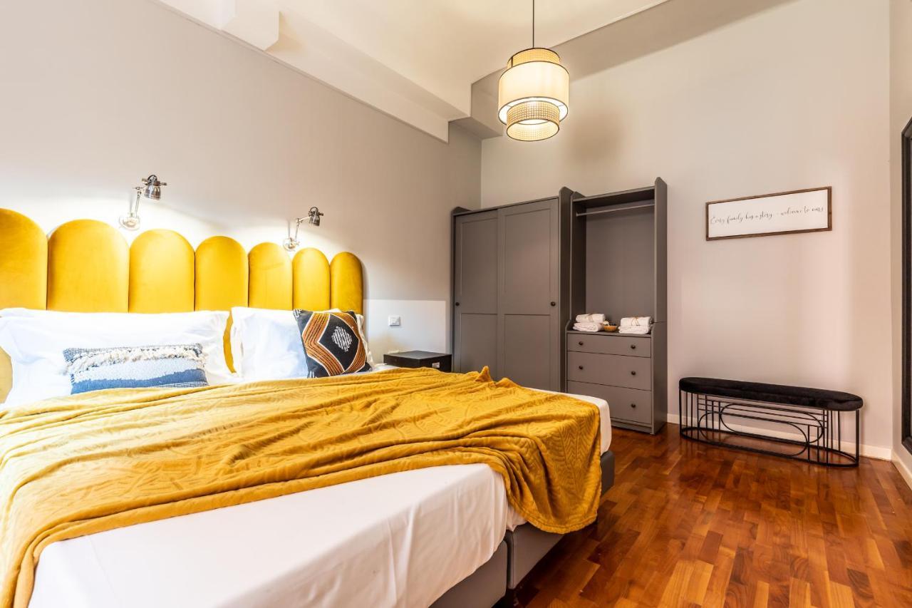 Apartmán Housmart Capo Di Lucca 1 Boloňa Exteriér fotografie